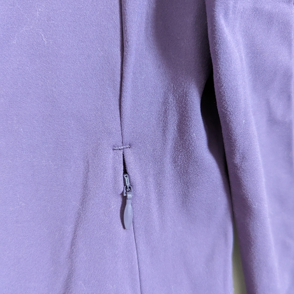 NWT Spyder Active purple track jacket, Small - Picture 10 of 15